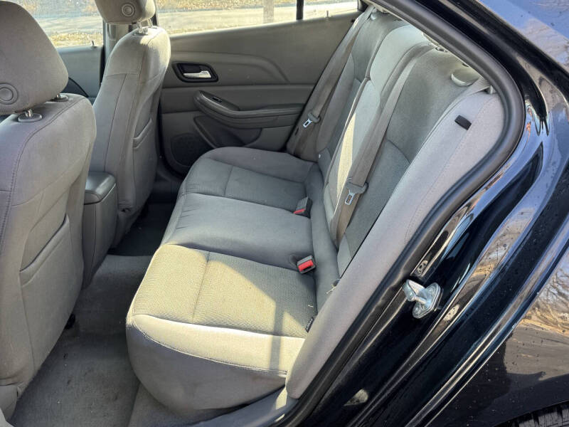 2015 Chevrolet Malibu LS