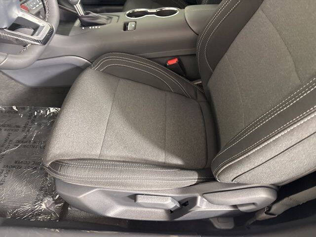 2025 Ford Mustang EcoBoost