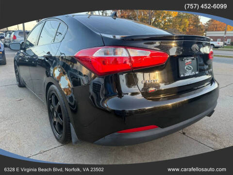 2014 Kia Forte EX