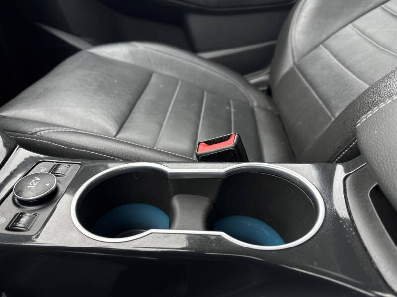 2014 Ford Escape Titanium