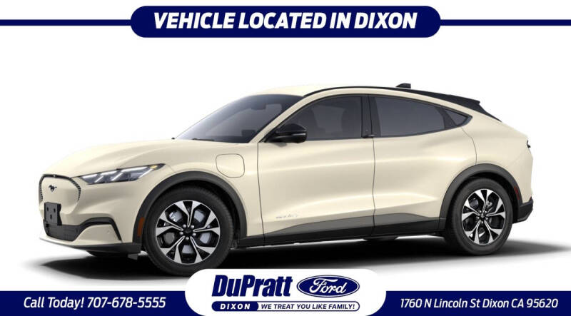 2025 Ford Mustang Mach-E Select