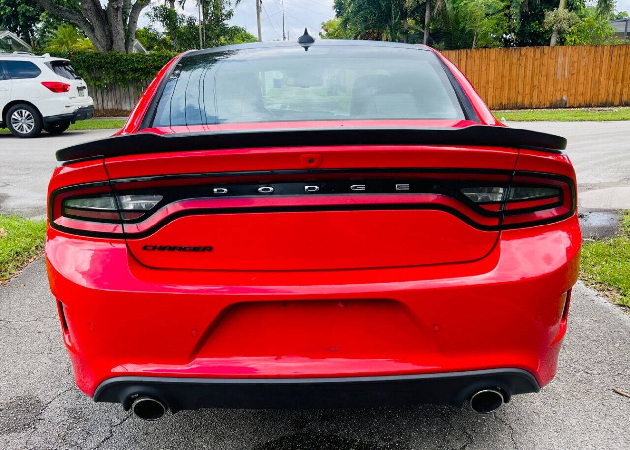 2021 DODGE Charger Sedan - $26,990