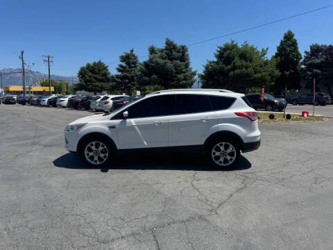 2014 Ford Escape Titanium