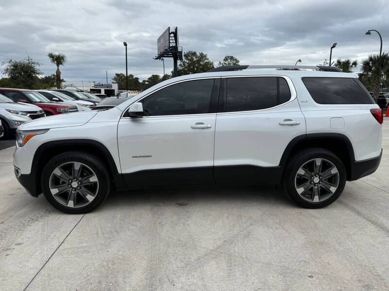 2017 GMC Acadia SLT-2
