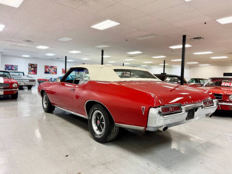 1969 Pontiac Le Mans