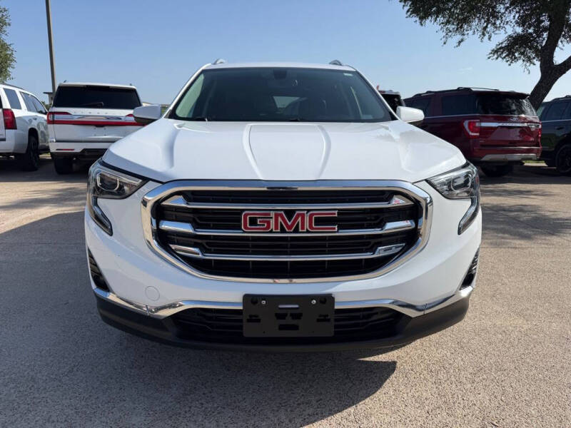 2019 GMC Terrain SLT
