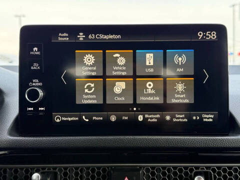 2022 Honda Civic Sport Touring