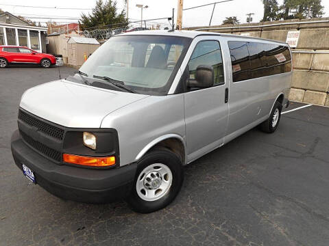 2014 Chevrolet Express LS 3500