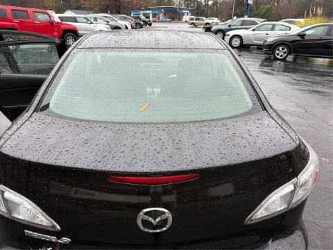 2011 Mazda MAZDA3 i Touring