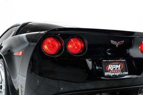 2008 Chevrolet Corvette