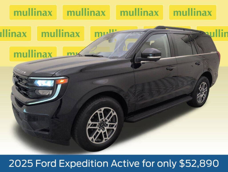 2025 Ford Expedition Active