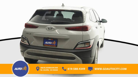 2023 Hyundai Kona SE