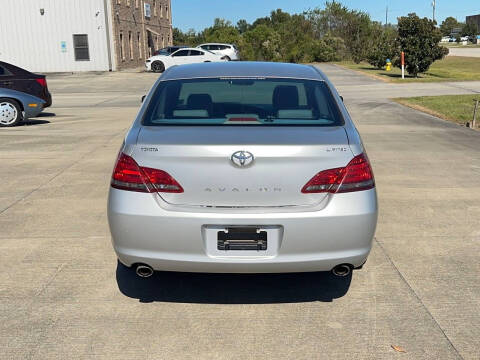 2008 Toyota Avalon Limited