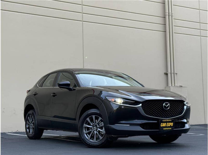 2020 Mazda CX-30
