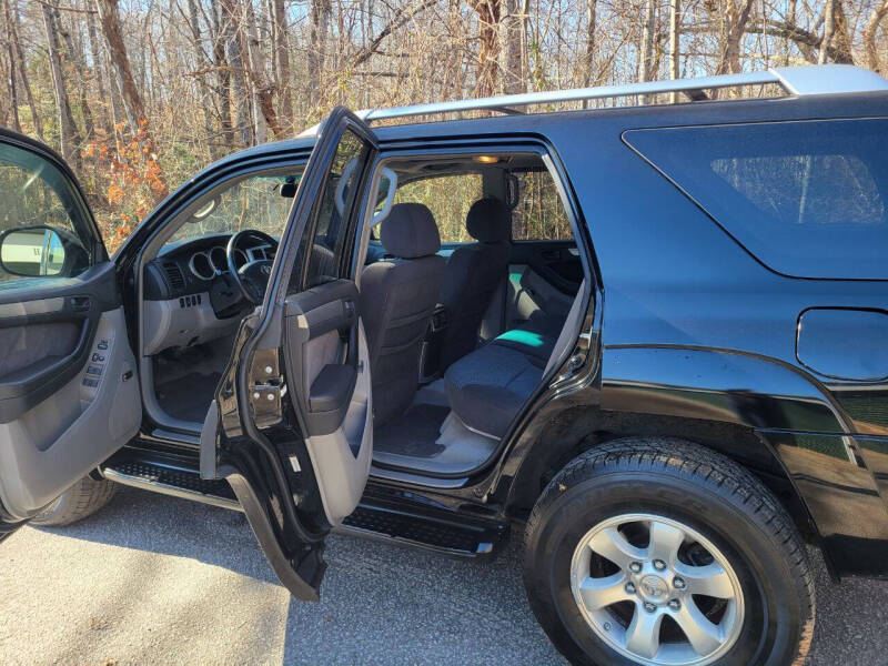 2004 Toyota 4Runner for sale at Rad Wheels LLC in Greer SC