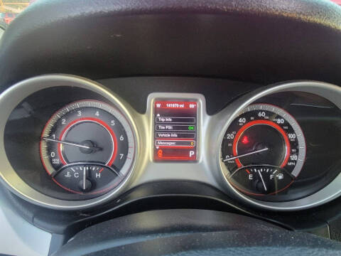 2013 Dodge Journey Crew