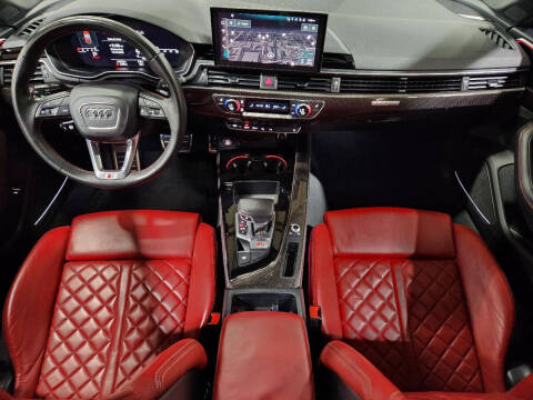 2023 Audi S5 Sportback 3.0T quattro Prestige