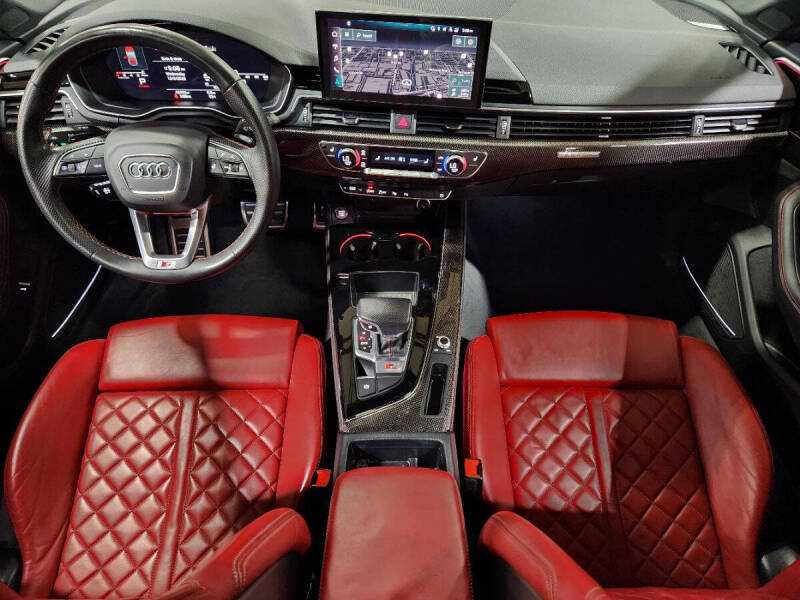 2023 Audi S5 Sportback 3.0T quattro Prestige