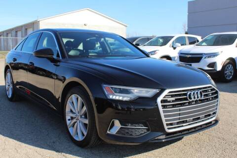 2019 Audi A6 for sale at SHAFER AUTO GROUP in Columbus OH