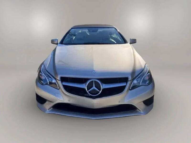 2014 Mercedes-Benz E-Class E 350