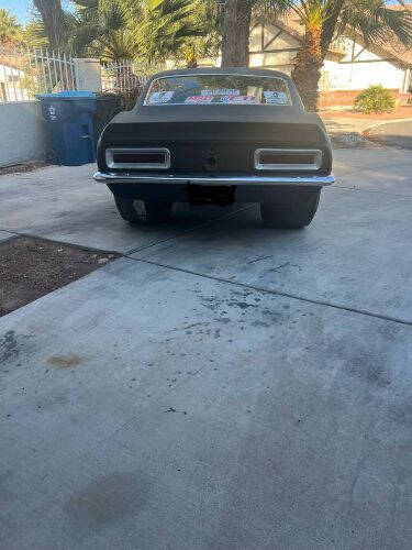 1967 Chevrolet Camaro