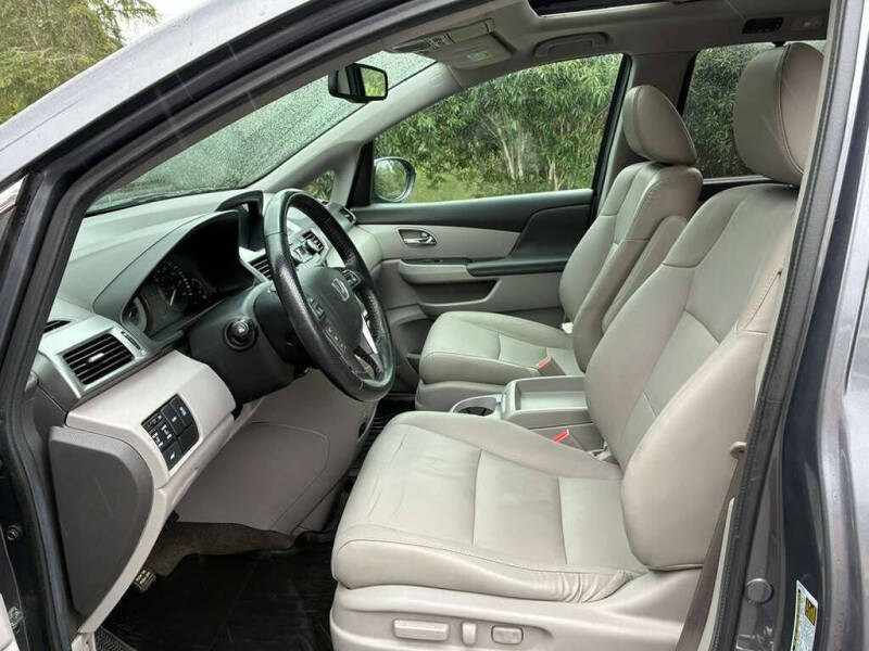 2014 Honda Odyssey EX-L w/Navi