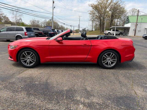 2016 Ford Mustang EcoBoost Premium