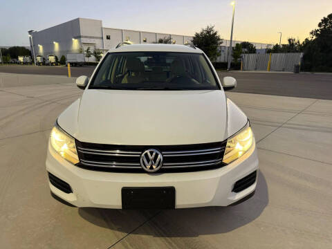 2016 Volkswagen Tiguan