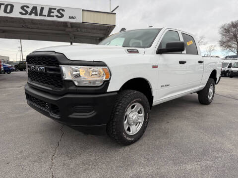 2022 RAM 2500 Tradesman