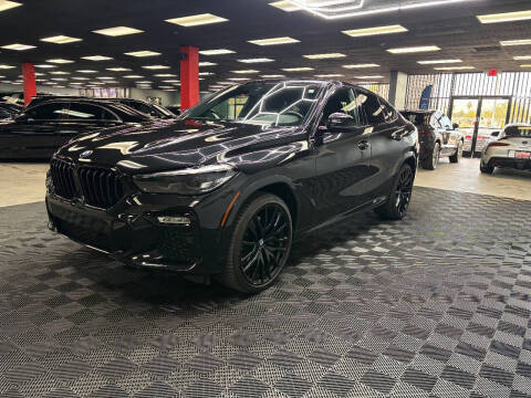 2021 BMW X6 sDrive40i