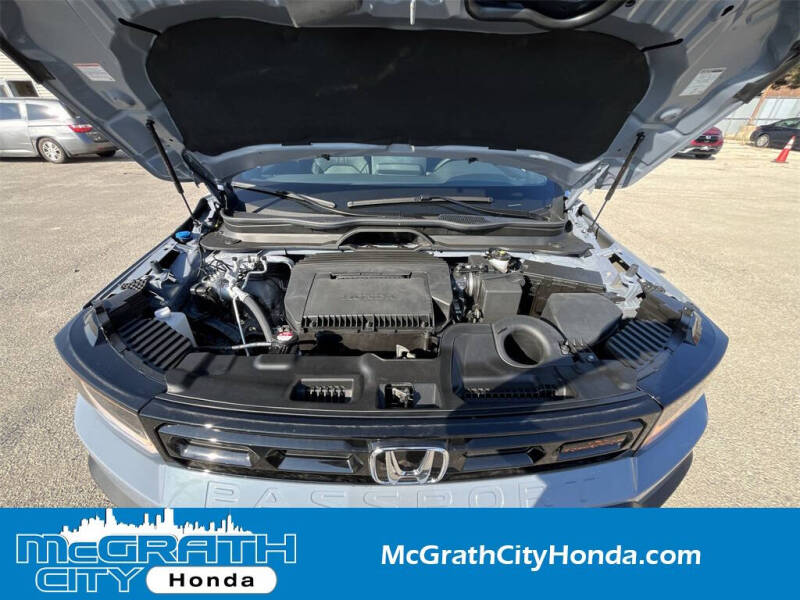 2026 Honda Passport TrailSport Elite