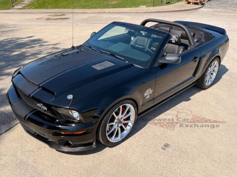 2007 Ford Shelby GT500