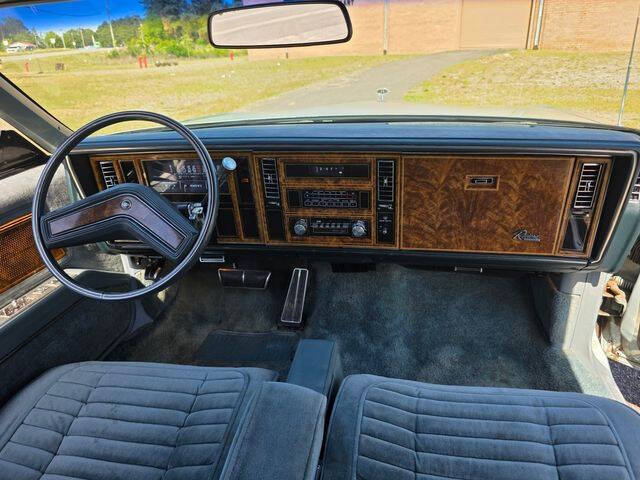 1981 Buick Riviera