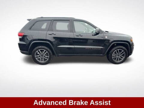 2019 Jeep Grand Cherokee Trailhawk
