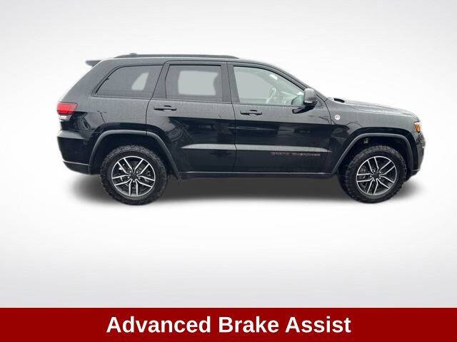 2019 Jeep Grand Cherokee Trailhawk