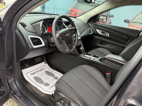 2016 GMC Terrain SLE-1