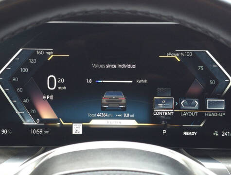 2024 BMW i7 xDrive60