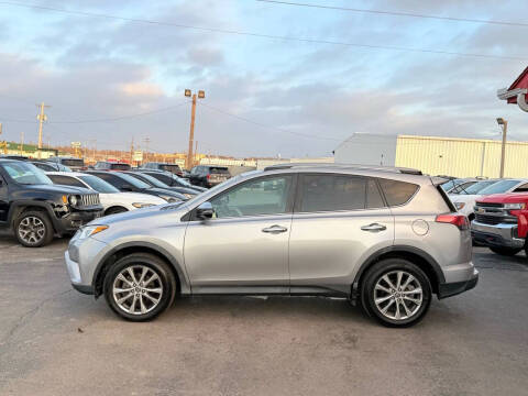 2017 Toyota RAV4 Limited