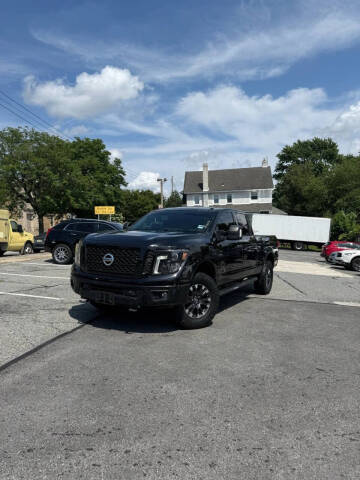2018 Nissan Titan XD