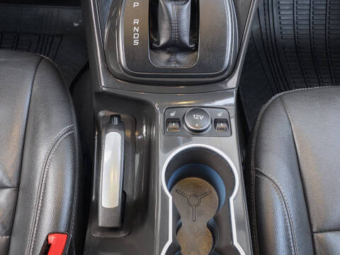 2015 Ford Escape Titanium