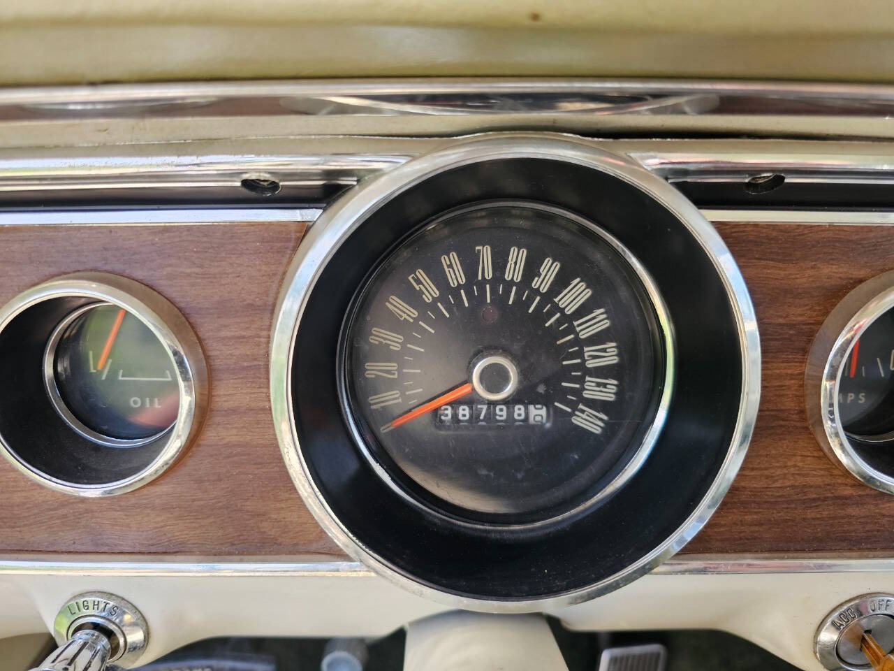 1965 Ford Mustang 130