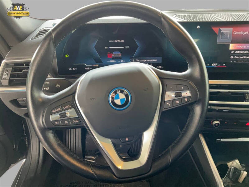 2023 BMW i4 eDrive35 Gran Coupe