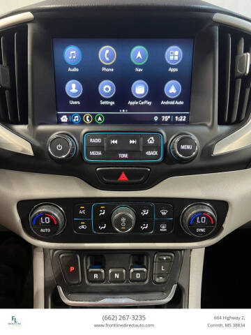 2018 GMC Terrain SLT