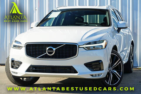 2019 Volvo XC60 T5 R-Design