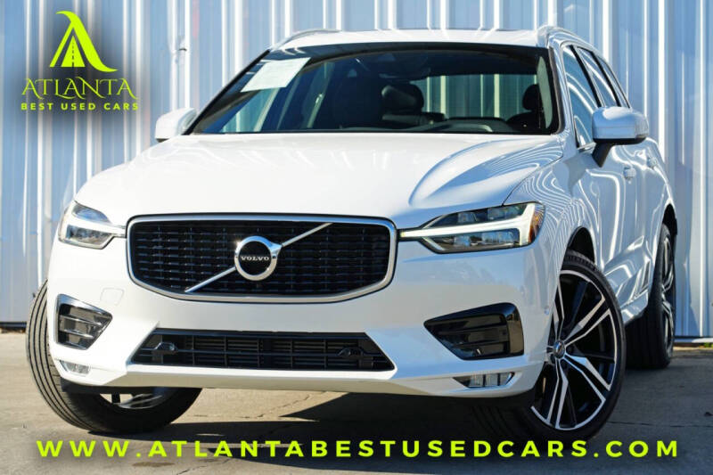 2019 Volvo XC60 T5 R-Design