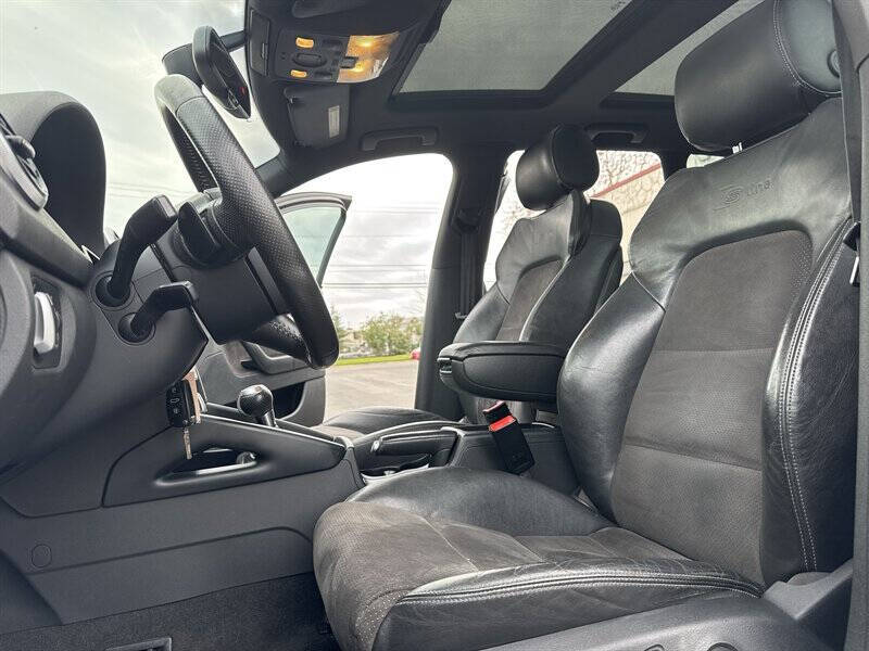 2012 Audi A3 2.0T Premium Plus