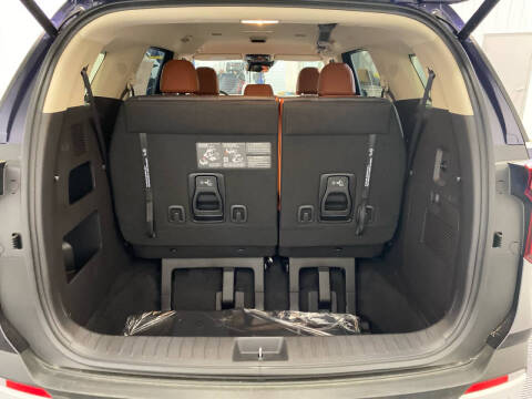 2026 Kia Carnival EX