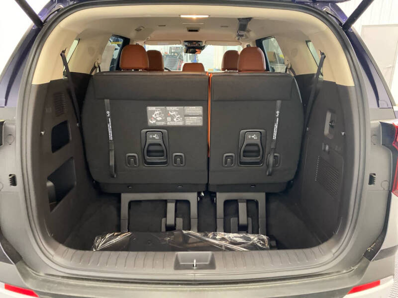 2026 Kia Carnival EX