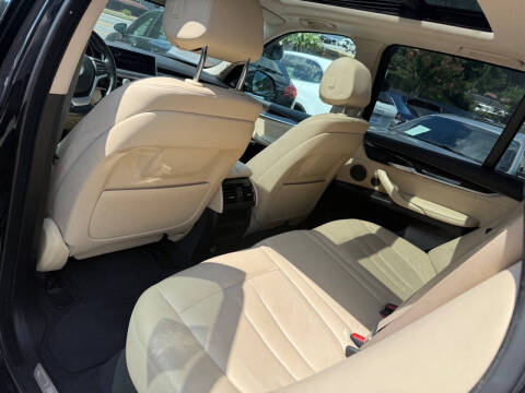 2016 BMW X5 xDrive35i