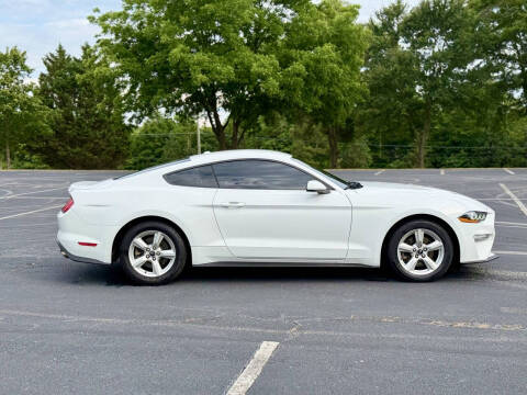 2019 Ford Mustang EcoBoost
